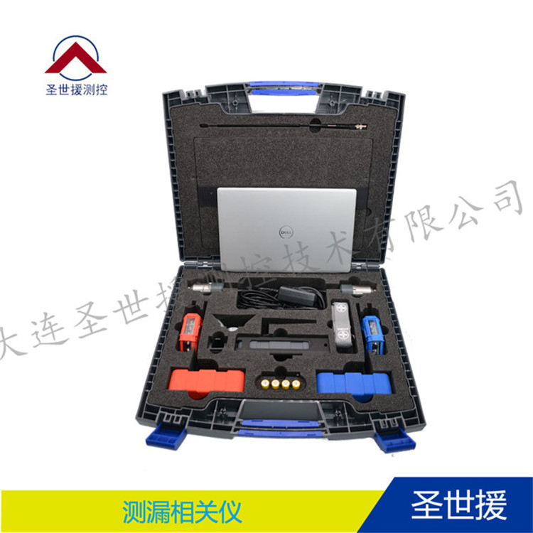 LOG3000 Correlation instrument Leakage correlation instrument Leakage detection Fixed leakage point