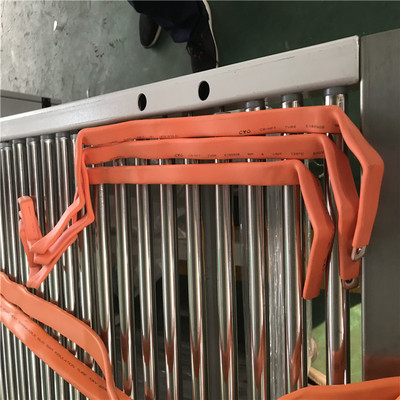 Jiangsu Province Zhangjiagang City Copper Thermal shrinkage machine Various shape Copper