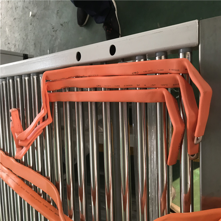 Jiangsu Province Zhangjiagang City Copper Thermal shrinkage machine Various shape Copper