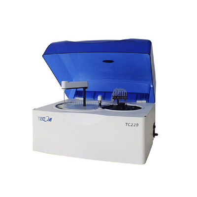 fully automatic Biochemical analyzer dotcom TC220 Discrete Biochemical analyzer /200/H velocity measurement