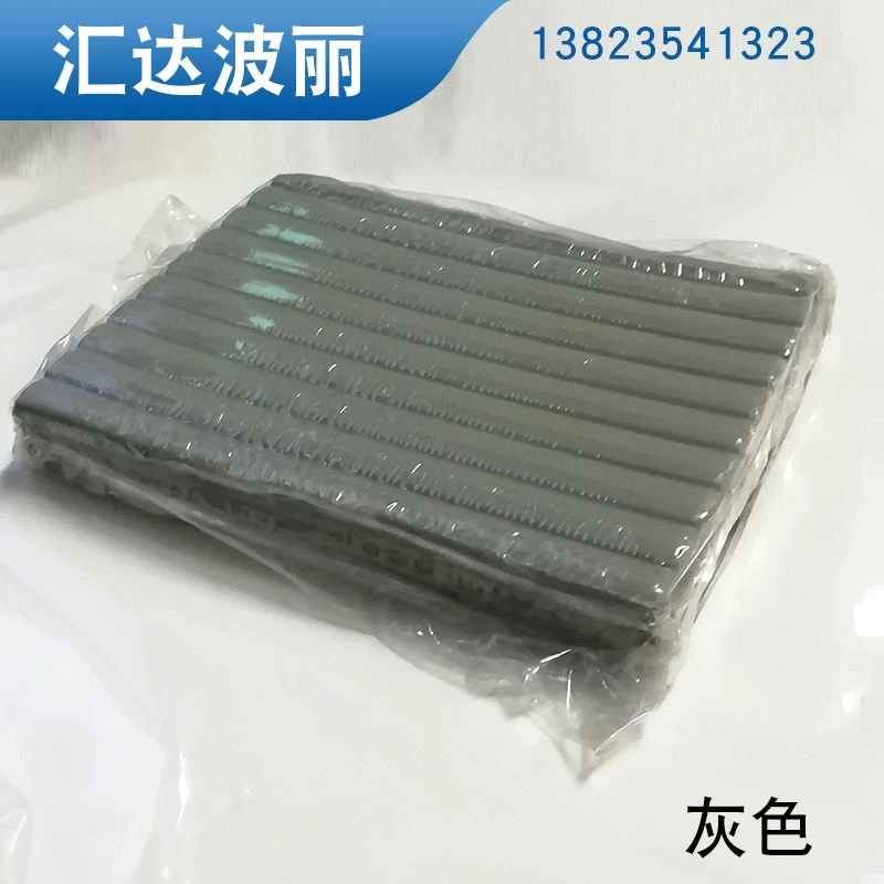 Factory wholesale colored clay sculpture students use soft dirt flip moldy mud industrial rubber clay soil