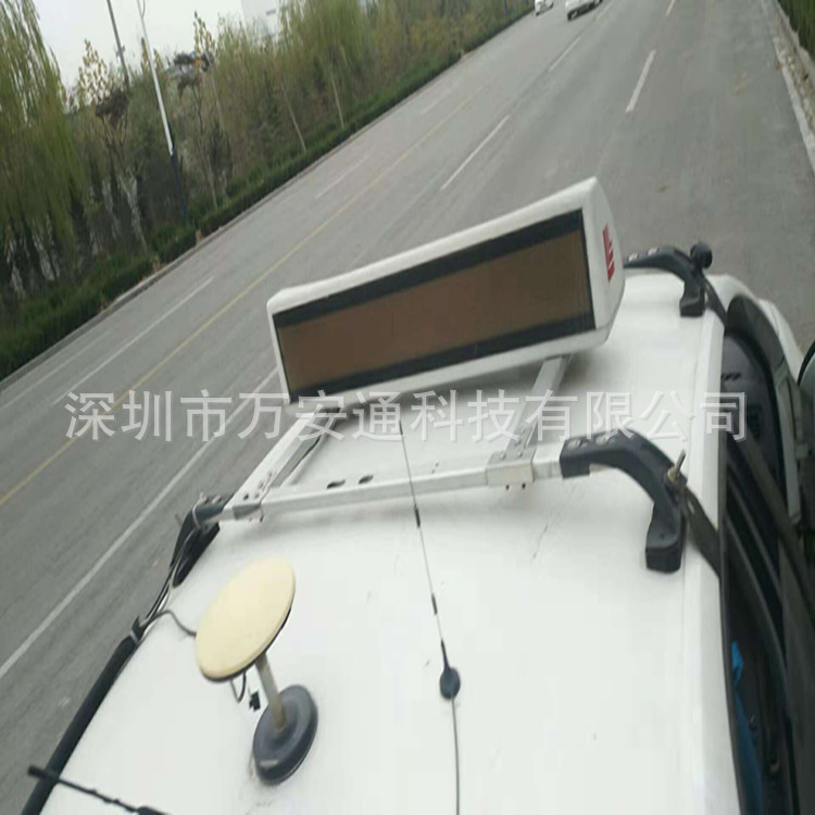 Driving LED display Subject Bracket install convenient Electronics display