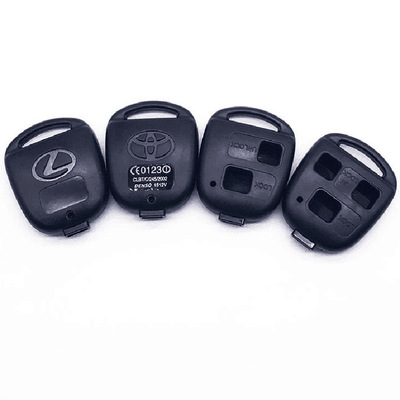 Manufactor Toyota LEXUS Car Remote key replace Toyota key Foreign trade Selling