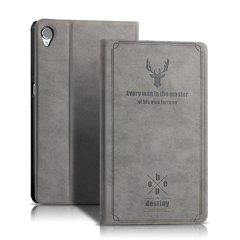 Applicable to Lenovo Tab M8 TB-8705F/M/I/X protective case 8-inch tablet leather case all-inclusive drop-resistant jacket Applicable to Lenovo Tab M8 TB-8705F/M/I/X protective case 8-inch tablet leather case all-inclusive drop-resistant jacket