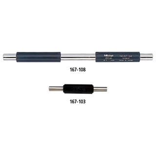 日本Mitutoyo三丰量具  三丰千分尺量杆 167-108