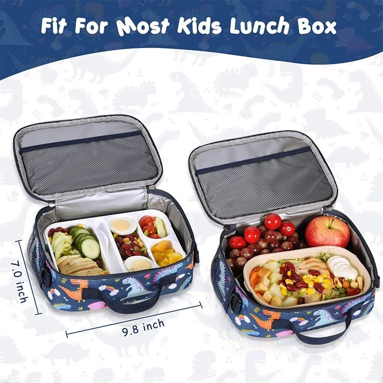 Handheld thermal bag, tableware, lunch box, food bag