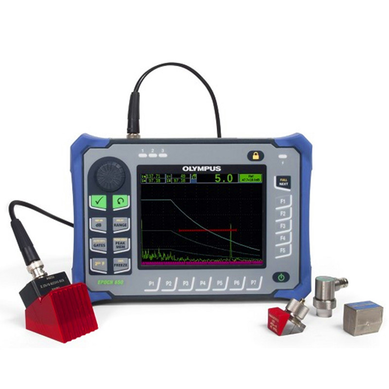 奥林巴斯 EPOCH 650超声波探伤仪 无损检测探伤 原装正品 现货