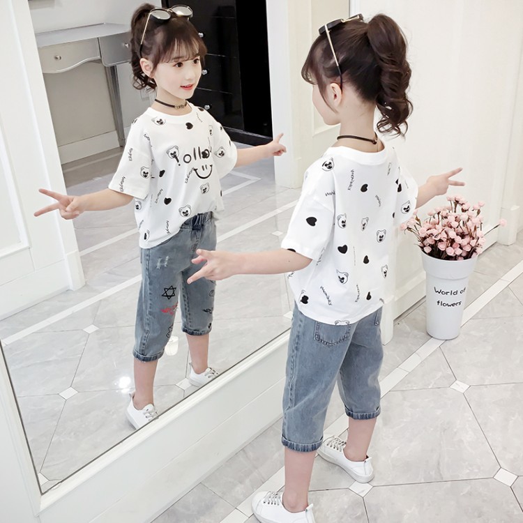 T-shirt enfant en coton - Ref 3440683 Image 25