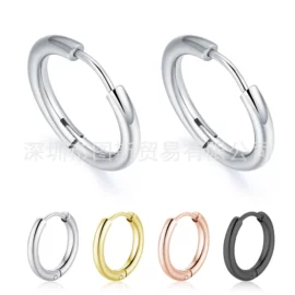 耳钉;耳环;其他穿刺饰品