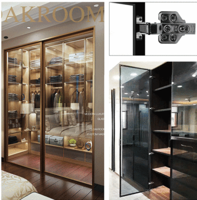 厂家直销铝框玻璃门铰链 铝合金窄框铰链玻璃门铝框铰链