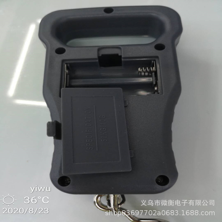 Escala de equipaje del aeropuerto Escala de paquete expreso Escala de gancho Escala de equipaje Escala electrónica cargable