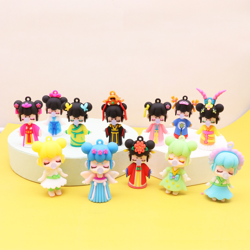 Doll Garage Kit doll Vinyl a doll Unknown doll Doll doll Christmas gift