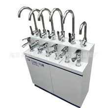 水龙头销售展柜展示架厂家直销可制定尺寸油烟机展柜展架马桶地台