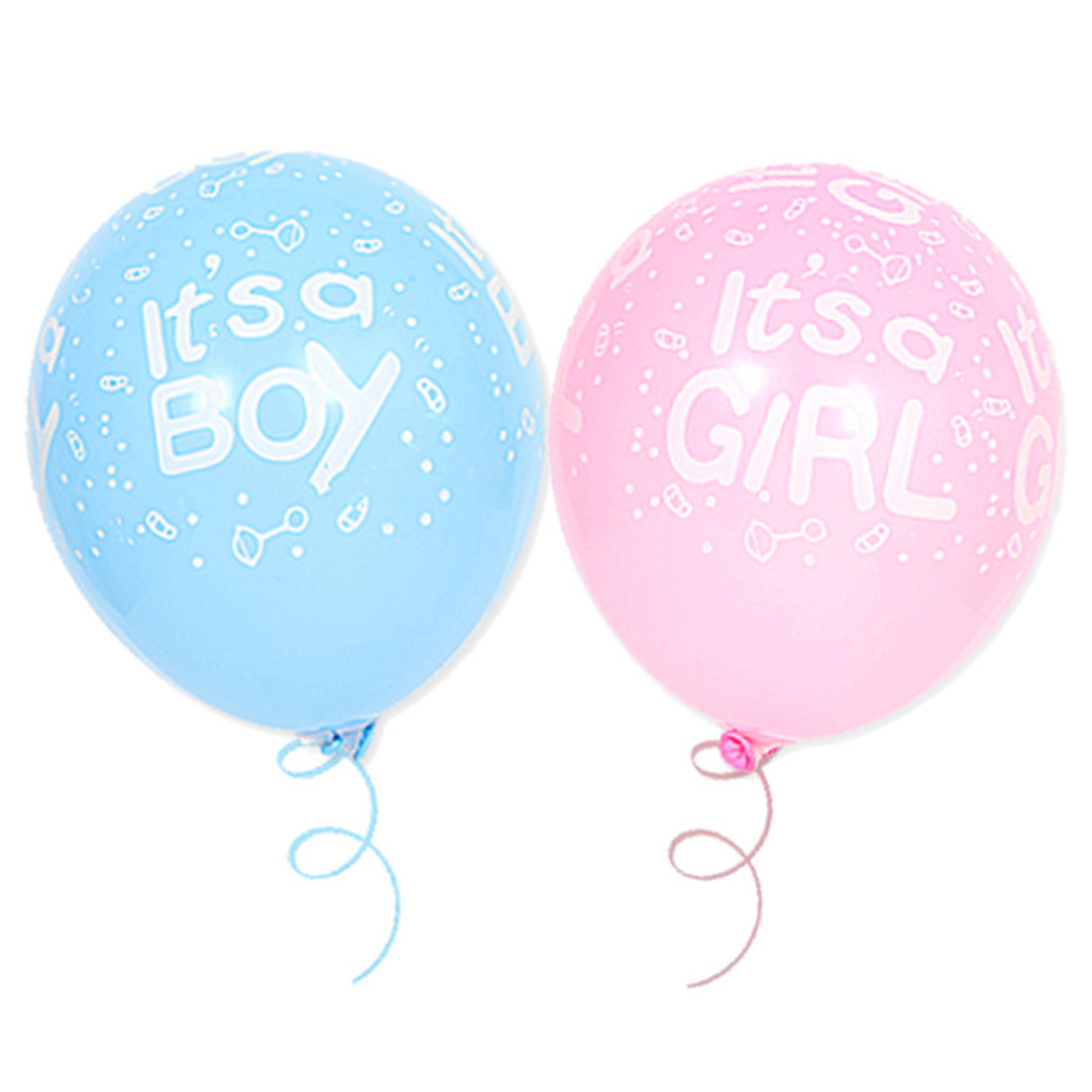 Baby shower decoration items BOY OR GIRL...