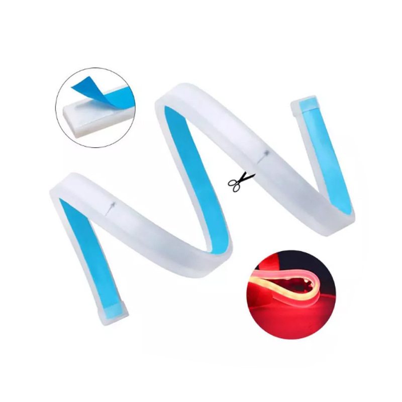 汽车led超薄日行灯