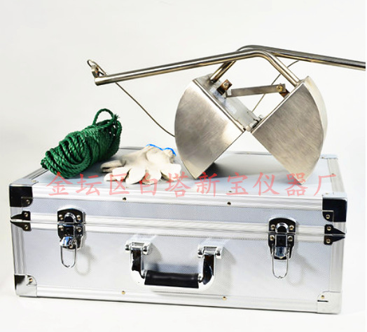 ETC-200 抓斗式采泥器 彼得逊抓泥器 底泥淤泥采样器 3L 5L