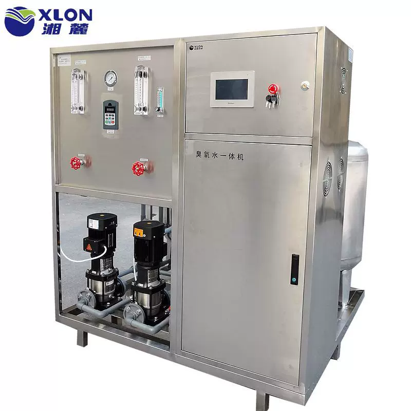库房臭氧消毒 臭氧水杀菌 臭氧消毒设备 臭氧消毒机 臭氧水一体机