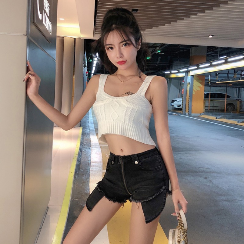 Pantalon léger femme en coton - Ref 3430224 Image 3