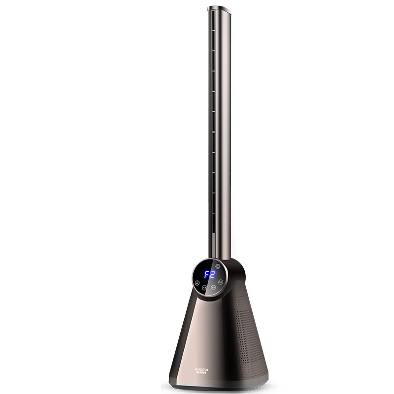 澳柯瑪(AUCMA)電風扇FS-15PA020(Y)家用立式塔扇遙控無葉電扇立式