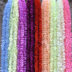 Lily flower wedding shop wedding room decoration, social media flower ball, artificial flowers, silk flowers, wholesale