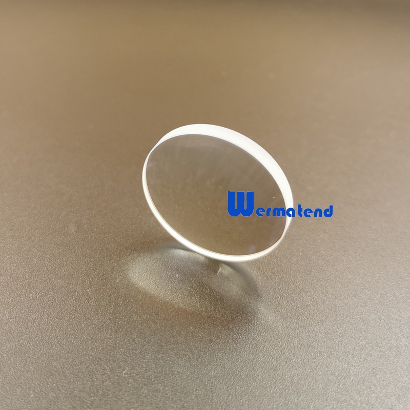 K9激光光纤切割雕刻机聚焦镜YAG透镜 直径D36*6 F150 1064nm波长