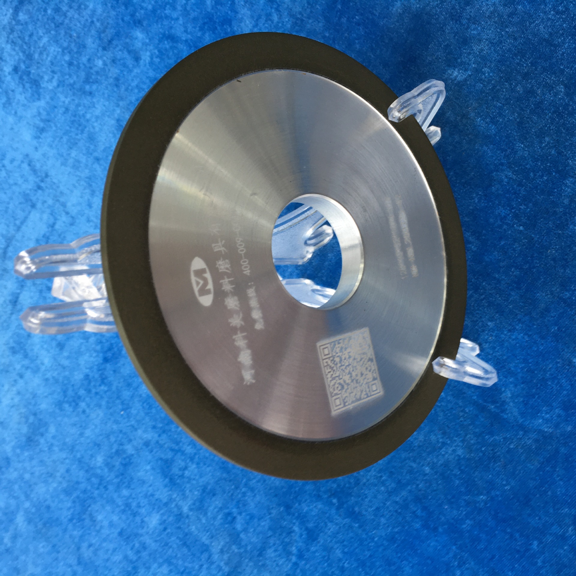 科美 树脂CBN高精度砂轮 坐标磨外圆磨平形沙轮不锈钢轴承钢用