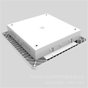 Производитель поставка светодиодная нефтяная станция LAMP 100W150W США -Стандартная заправочная станция Потолочный свет