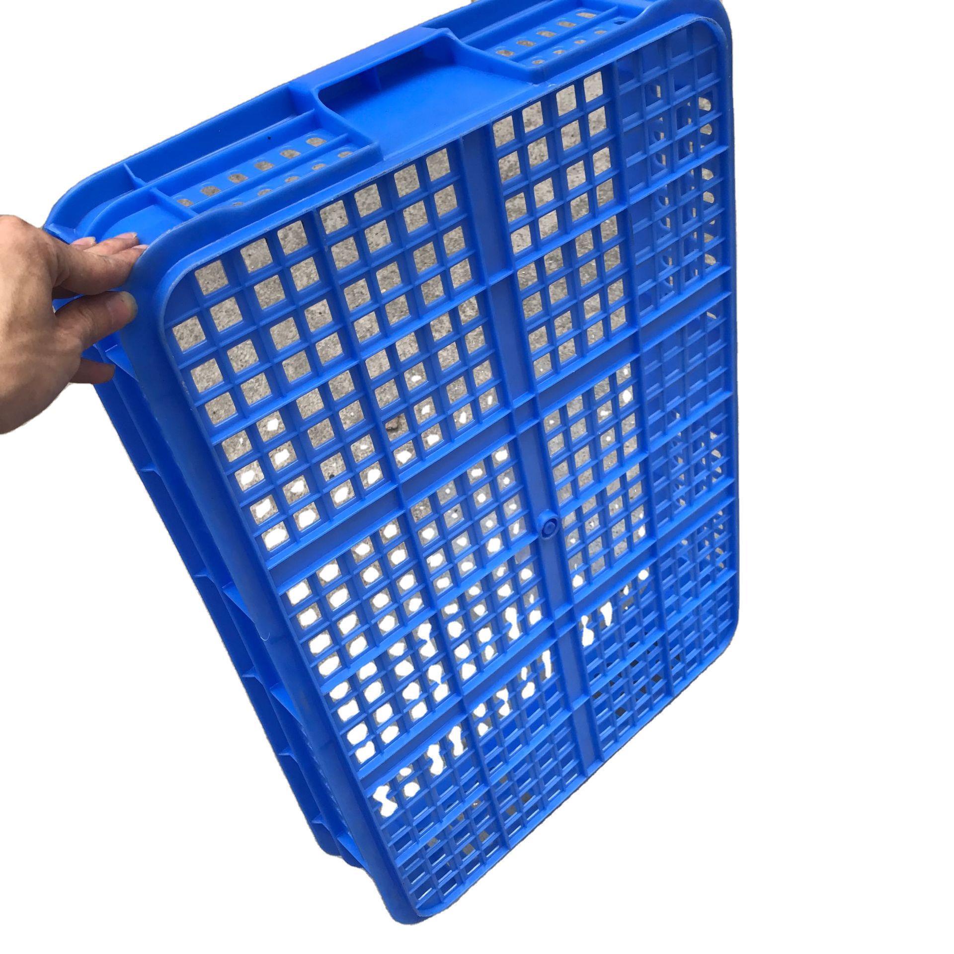 宝瑞供应橙色面包胶框 食品塑料面包周转箱 糕点周转箱