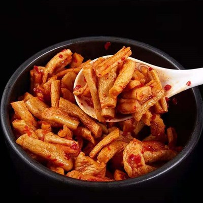 香脆蘿蔔幹20包/箱農家自制幹貨下飯菜手工醬腌菜爽口小鹹菜蘿蔔