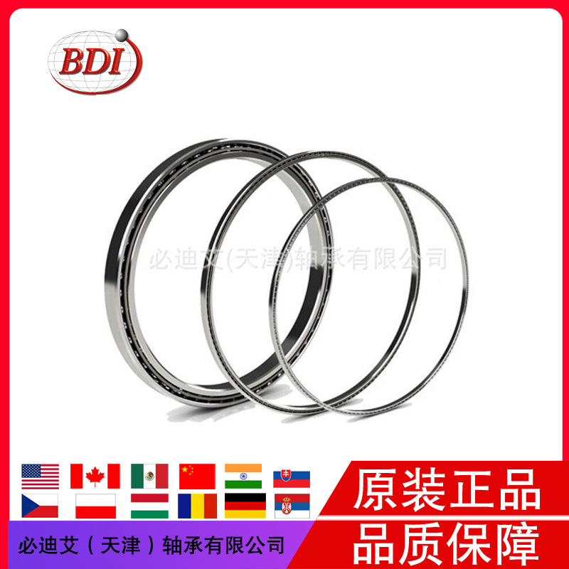 【KAYDON代理】KAYDON KG350XP0 薄壁轴承 现货 原装