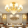 2020 new pattern European style a chandelier a living room bedroom Restaurant lights Luxurious atmosphere Jane Europe a chandelier Simplicity modern lamps and lanterns