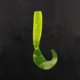 Soft Grubs Lures 60mm 2g Curl Tail Grubs Fresh Water Bass Swimbait Tackle Gear