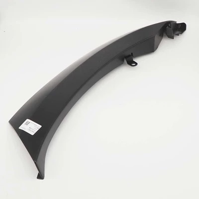 Exterior Trim Panel, Wheel eyebrow
