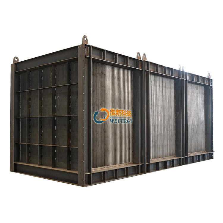 江苏蒸汽烟气换热器机组 低温烟气换热器WE废气脱硫冷凝器 散热器