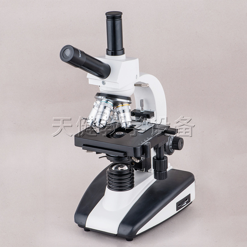 XSP-136SV示教头生物显微镜40X-1600X倍高清教学显微镜研究科研用