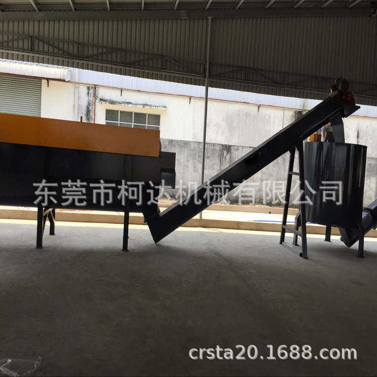 PET破碎清洗线