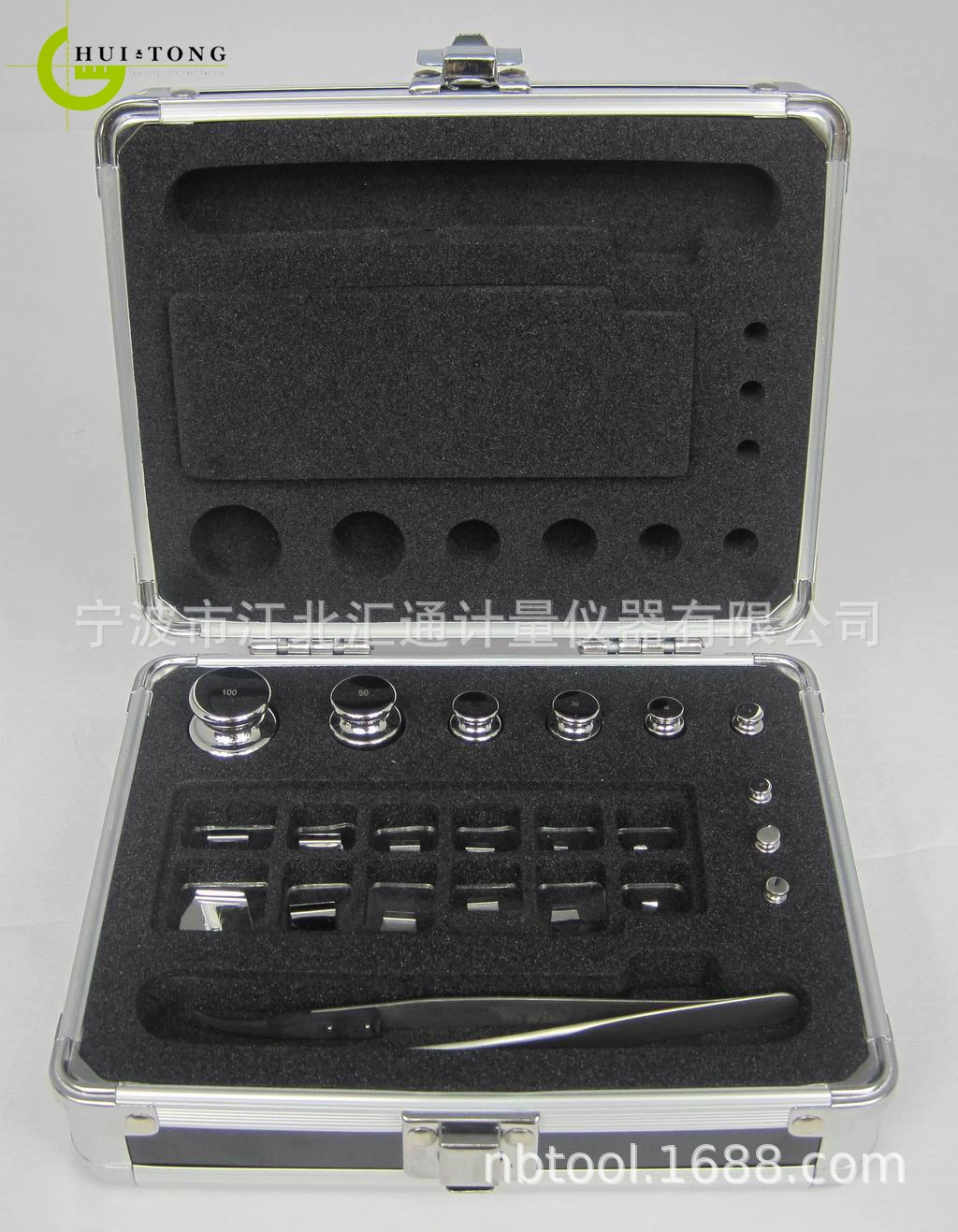 Вес Калибровочный вес фабрики Вес нержавеющей стали Высокая точность Вес Установленный вес F1 Вес Электронный баланс Вес