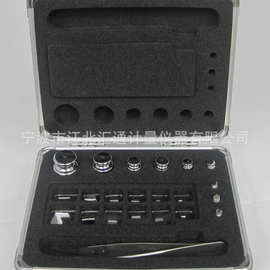 砝码厂校验砝码不锈钢砝码高精度砝码成套砝码F1砝码电子天平砝码