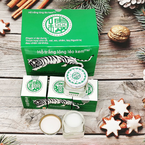Originating from Vietnam White Tiger Living Activating Cream, it revives, relieves itching and pain, prevents mosquitoes and insects, and offers one-stop distribution for agents.