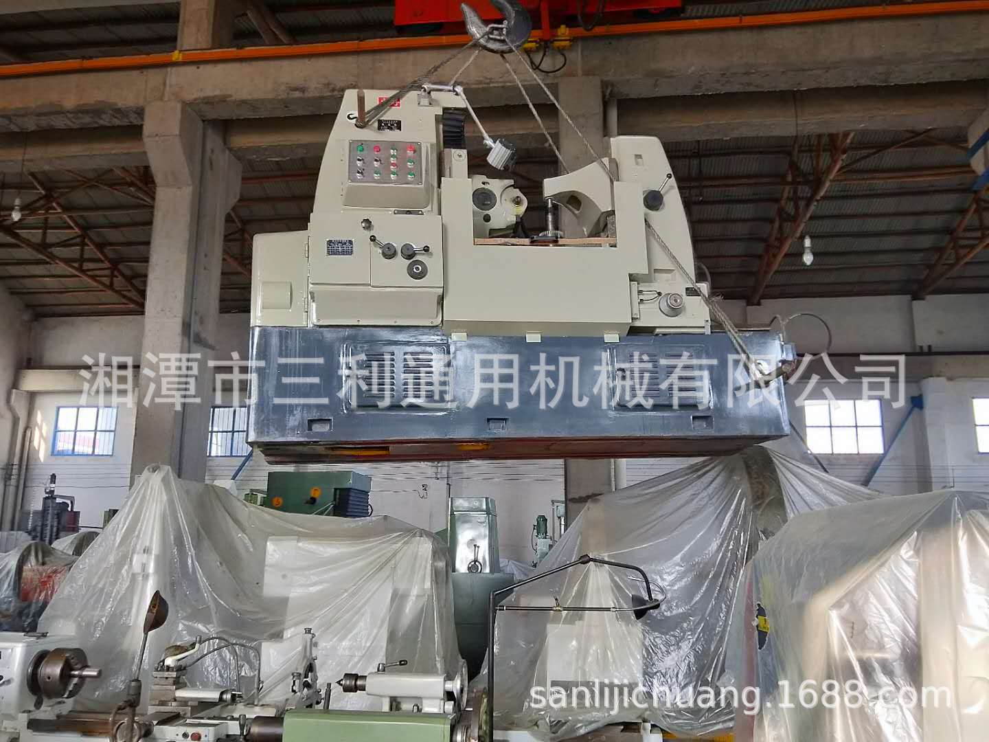 湖南沈一数控机床供应y3180滚齿机，操作简单包精度附件