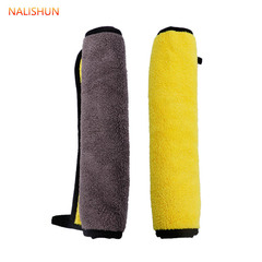 Car Wash Towel, Absorbent and Thick, Non- shedding, for Car Interior, Complete Set of Car Care Accessories, Cleaning Cloth