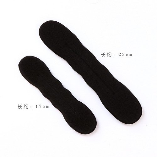 Korean Version Hair Accessories Sponge Curling Wand Bun Flower bud Hair Tool Accessory Hair Curler Head Decorations Dropshipping One Piece