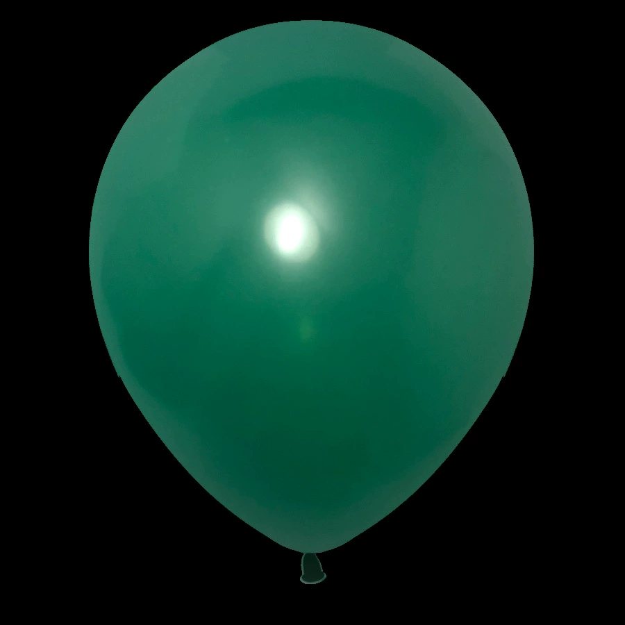 Многоцветный круглый шар Balloon, увеличенная толщина, 10 дюймов, 2G, оптом