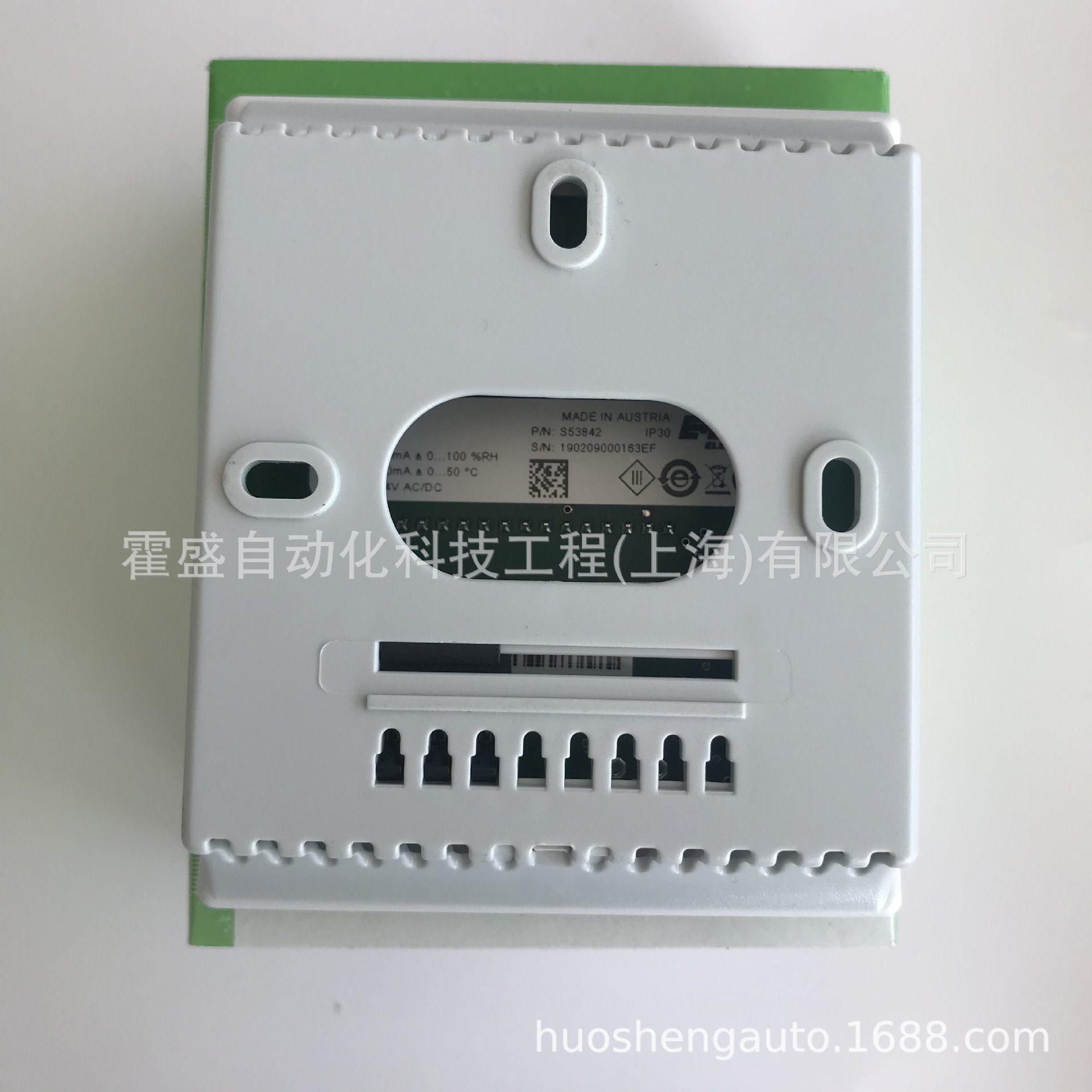 正品E+E益加义EE10-M1A3 替代EE10-FT3T04房间温湿度传感器0-10V