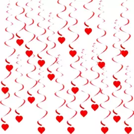 拉花、彩带;场地布置道具;纸质工艺品