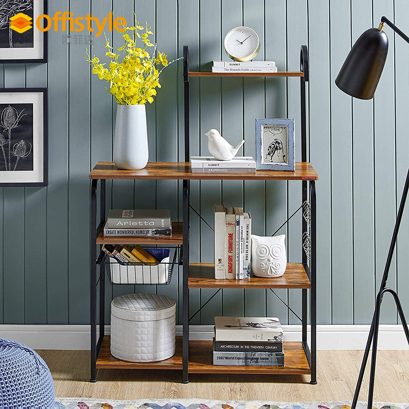 厨房商品火锅店菜架推车家用置物架品质保证香辛料架|ru