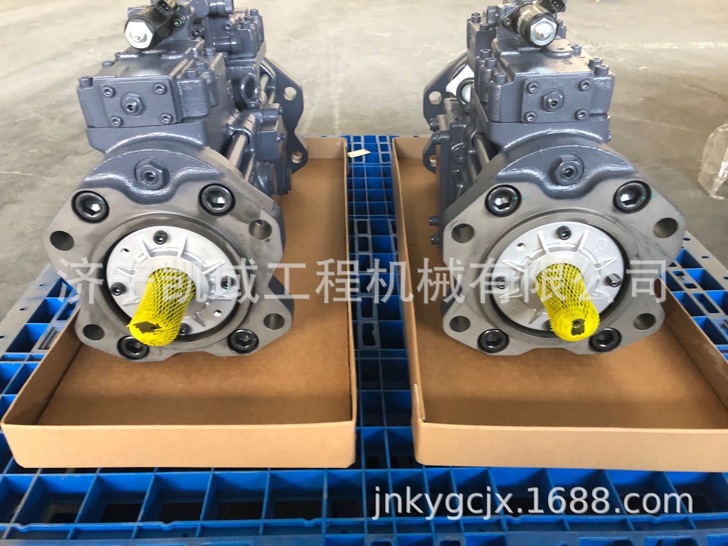 三一挖掘机液压泵，K3V112DTP液压泵，电控液压泵