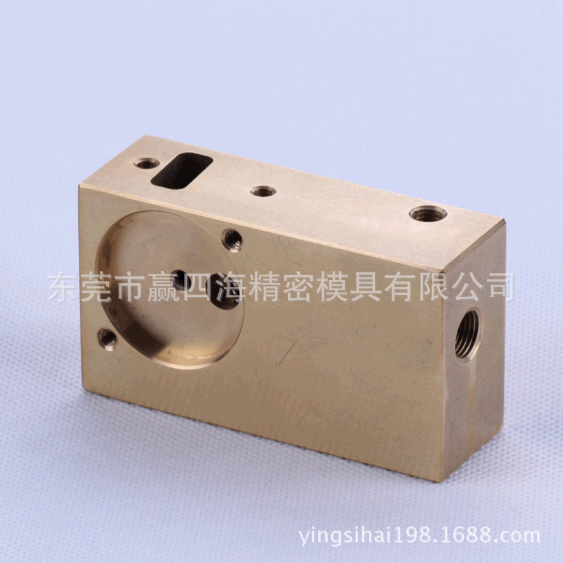 厂家直供：慢走丝耗材及配件，西部机上头铜座 S312  3443069