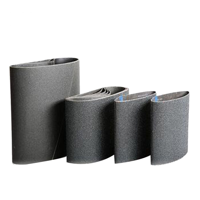 厂家直供碳化硅砂带抛光带1650*2800打磨人造密度板木工超宽砂带