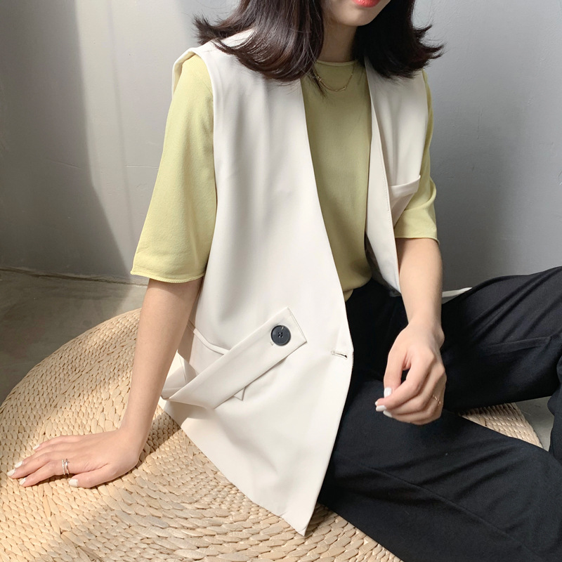 Gilet femme en Polyester - Ref 3434659 Image 9